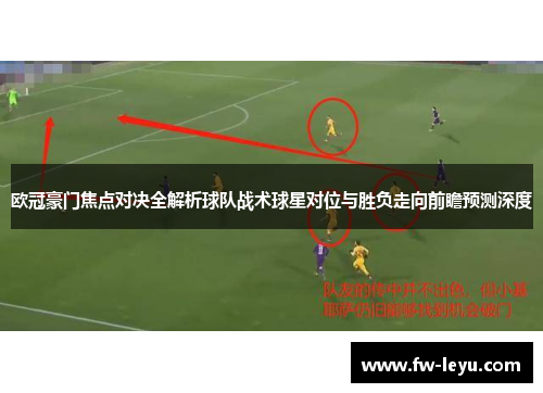 欧冠豪门焦点对决全解析球队战术球星对位与胜负走向前瞻预测深度
